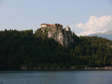Словения - Бледское озеро