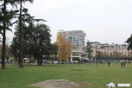 Тирана. Албания