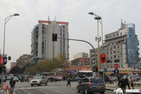 Тирана. Албания