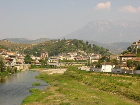 Берат, или албанская Швейцария