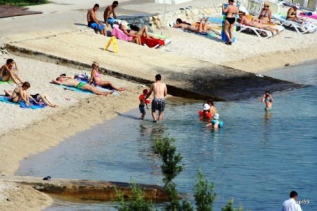 Летом в Хорватии - часть 1