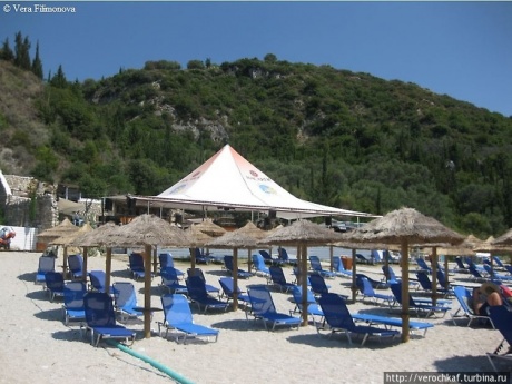 Самые красивые пляжи в Албании. Дхерми и Ливад