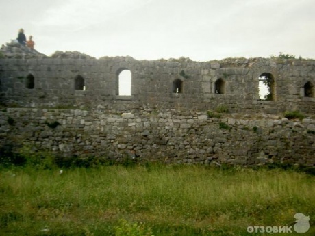 Крепость Розафа. Албания
