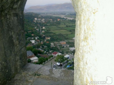 Крепость Розафа. Албания
