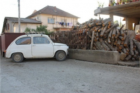 Импульсивный автопробег по Албании