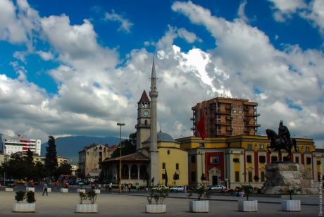 Замечательная Республика Албания