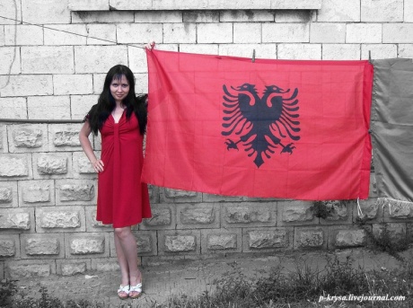 Прогулка по Албании и немного Истории