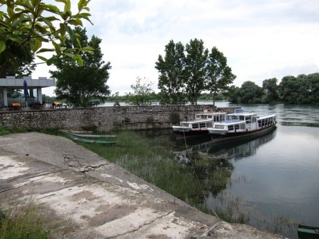 Албанский периметр: на велосипеде по балканским озёрам. Часть 1