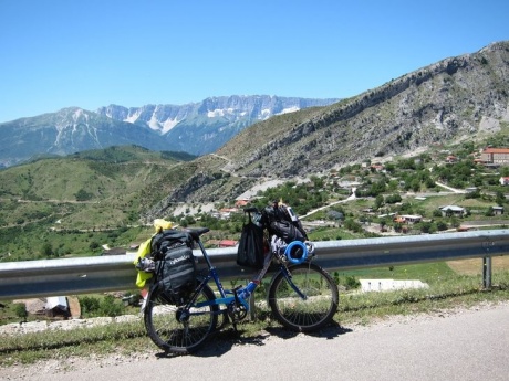 Албанский периметр: на велосипеде по балканским озёрам. Часть 2