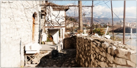 Berat - Берат, Албания