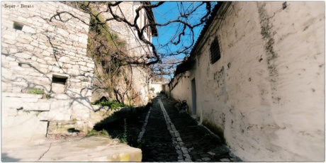 Berat - Берат, Албания
