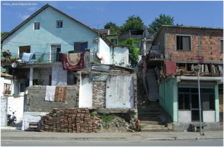 Албания - страна цыган и мерседесов