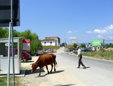 Албания - страна цыган и мерседесов