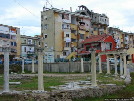 Рассказ о самостоятельном путешествии в Албанию