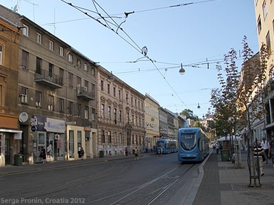 Возвращение на Вир (о. Вир + Велика Горица и Загреб, июль-август 2012