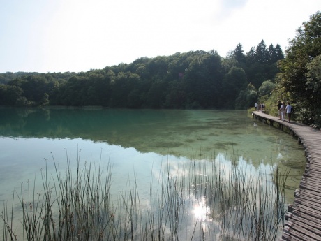 Хорватия 2010. Плитвицкие озера