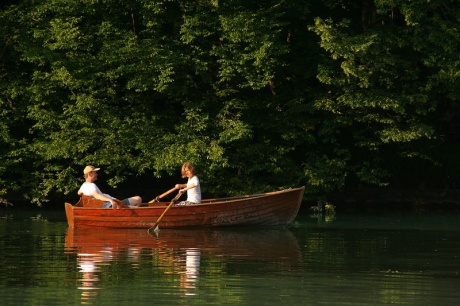 Хорватия 2010. Плитвицкие озера