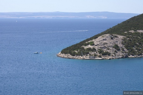 Остров Раб, Хорватия