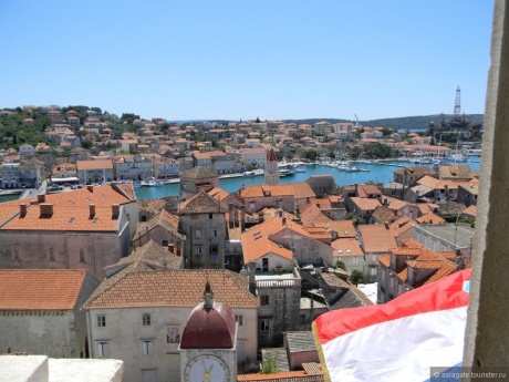 Хорватия 2011. Часть последняя