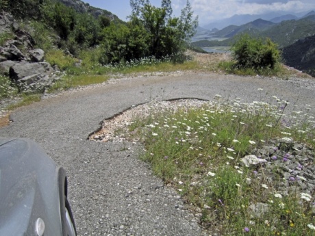 Черногория на авто за 5 дней