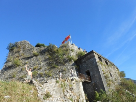 Отпуск в Черногории, сентябрь 2013. (Часть 4).