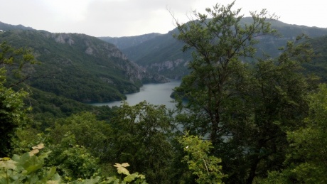 500 км по Черногории в июне 2016 за один день на машине, фотоотчет