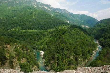 Черногория вдвоём (подробный отчет с фото и GPS координатами)