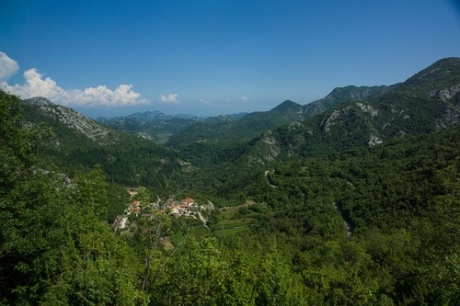 Черногория вдвоём (подробный отчет с фото и GPS координатами)