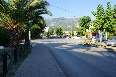Шесть дней в Черногории. Август 2015 года