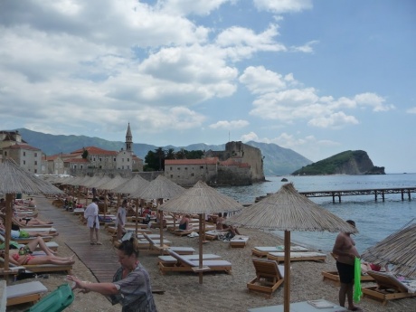 Черногория, которая Монтенегро, 28 июня-4 июля 2015 (Часть 2)