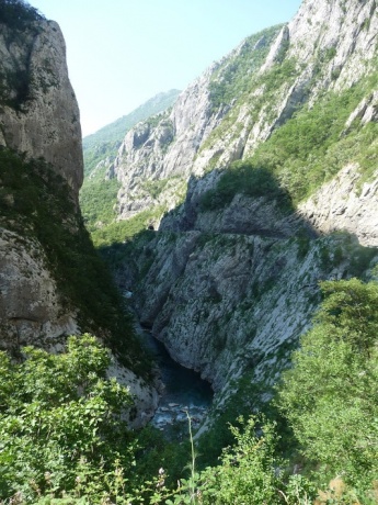 Черногория, которая Монтенегро, 28 июня-4 июля 2015 (Часть 3)