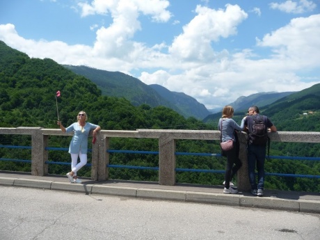 Черногория, которая Монтенегро, 28 июня-4 июля 2015 (Часть 3)