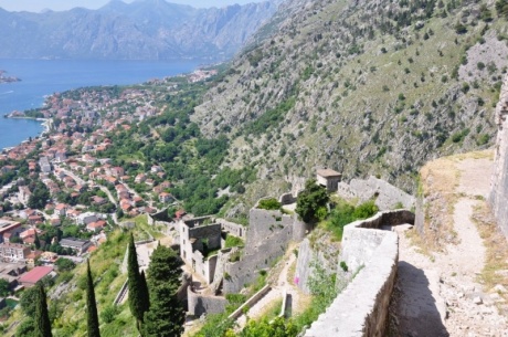 Наше сердце в горах Montenegro!!! май-июнь 2015г. (Часть 1).
