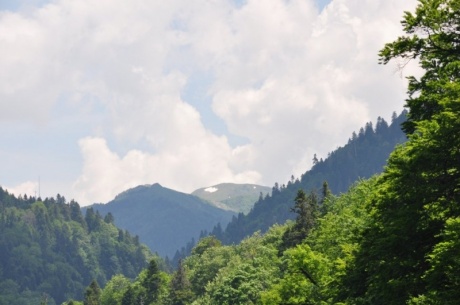 Наше сердце в горах Montenegro!!! май-июнь 2015г. (Часть 2).