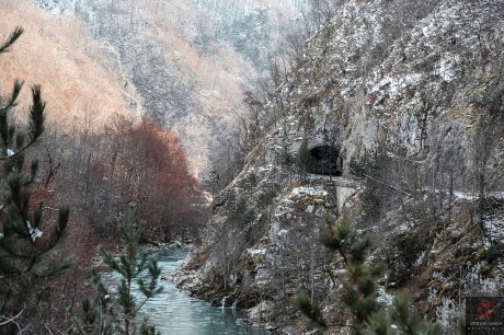 Зима в Черногории. Жабляк.