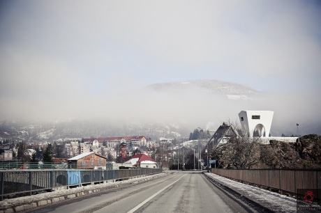 Зима в Черногории. Жабляк.