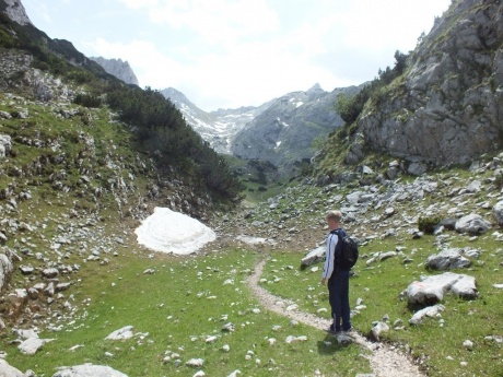 Отпуск в июне-начале июля 2015 года в Черногории: без авто и ни туда и