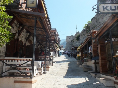 Отпуск в июне-начале июля 2015 года в Черногории: без авто и ни туда и
