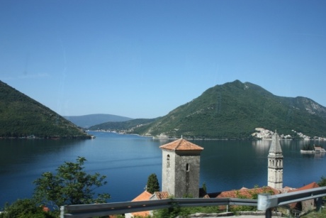 Прекрасная Черногория в июне 2015.