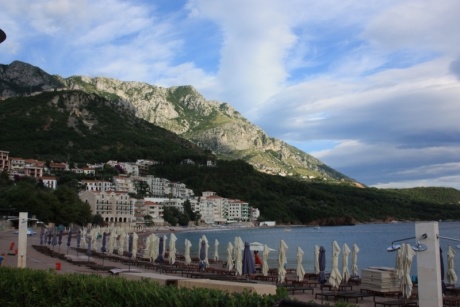 Прекрасная Черногория в июне 2015.