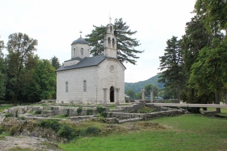 Фотоотчет о Черногории. Сентябрь 2013.