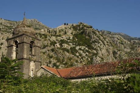 Черногория, фотоотчет с координатами GPS