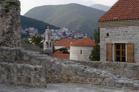 Черногория, фотоотчет с координатами GPS