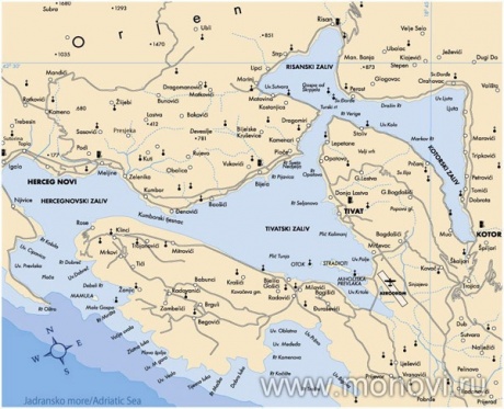 Черногория  + Хорватия ( Часть 1)