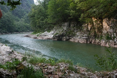Черногория и немного Хорватии, август 2012