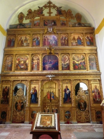 Монастырь Прасквица