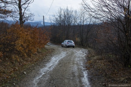 Небольшой автопробег по Черногории. Часть 1