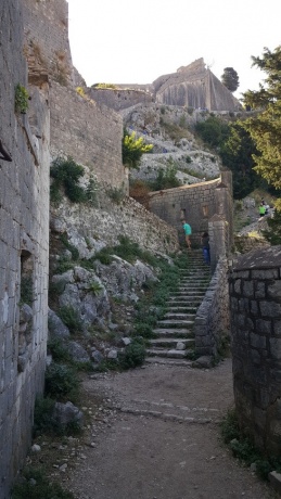 Крепость Сан Джованни в Которе