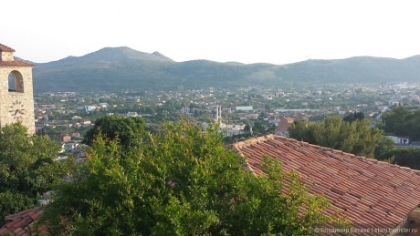 Старый город Бар (Черногория)