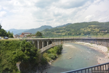 Паломничество по святым местам Черногории
